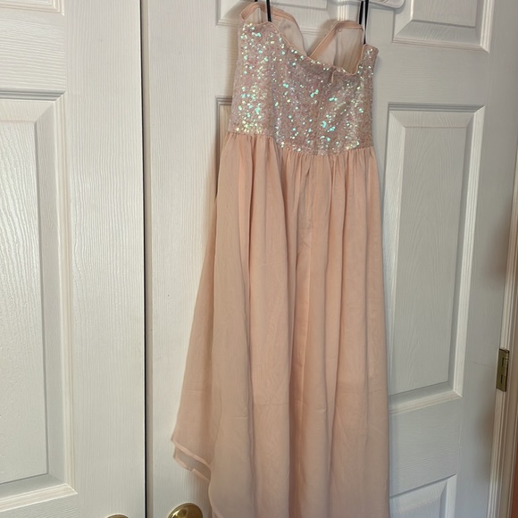 Forever 21 Prom Dress - Picture 2 of 2